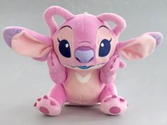 レア・2005年製】セガ スティッチ エンジェル ぬいぐるみ 平成レトロ
