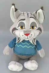 【中古】ぬいぐるみ パウバート FukuFuku V-BIGぬいぐるみ～パウバート～ 「ズートピア2」のサムネイル