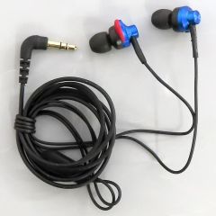 SONY MDR-EX300SL バイオレット - メルカリ