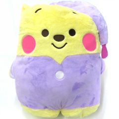 [중고] 봉제 인형 푸우 하이퍼 BIG!