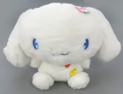 【中古】ぬいぐるみ 5. シナモロール ぬいぐるみ 「サンリオ当りくじ サンリオキャラクターズ当りくじ(2026年3月)」