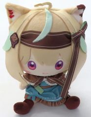 新品】甘狼このみ ぬいぐるみ クラファン - メルカリ