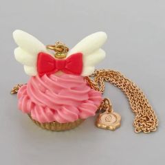 矢沢あい展 q-pot HAPPY BERRY マカロン ネックレス ご近所物語 - メルカリ