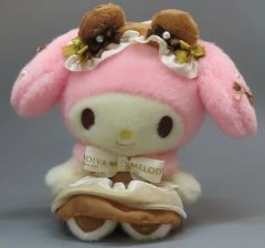 サンリオ❣️激レア マイメロディ ✖︎GODIVA コラボ ぬいぐるみ