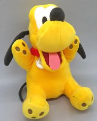 ディズニー プルート ぬいぐるみ ハンドパペット 保育 - メルカリ