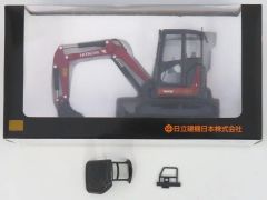 日立建機 ミニチュア ZAXIS35U 1/30 - メルカリ