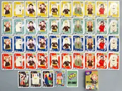【中古】ハッピーセット ウノ(UNO) フリップ SPY×FAMILY アーニャ 「みんなでUNO 第1弾」 ハッピーセット