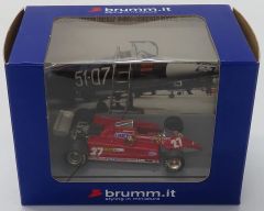 HPI 1/43 ランチアストラトス 1975 Safari ミニカー - メルカリ