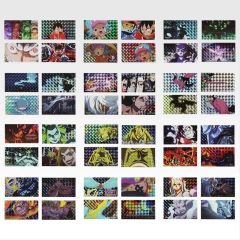[중고] 스티커 스티커 전 12종 세트 프리즘 스티커 세트 [이치반 복권 원피스 EX 악마를 받는 자들 vol.3] I상