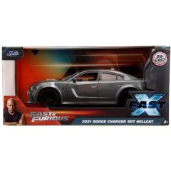 JADA ワイルドスピード 2021 ダッジ・チャージャー SRT ヘルキャット