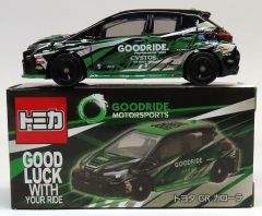 限定 トミカ GOODRIDE MOTORSPORTS トヨタ GR カローラ - メルカリ