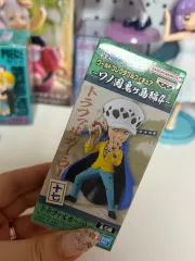 ONE PIECE トラファルガー・ロー ワールドコレクタブル 出品