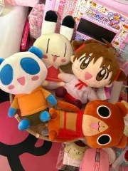 ドキドキ秘密の友達 ぬいぐるみ フルセット まとめ売り