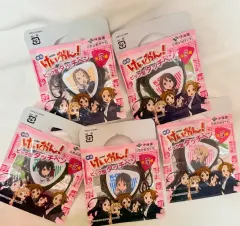 けいおん！ギターピック キーホルダー まとめ