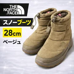 THE NORTH FACE×BEAMS別注 ヌプシブーティ 28cm NF51782B