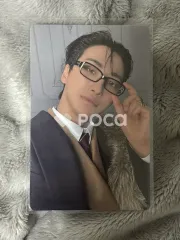 ATEEZ ソンファ GOLDEN HOUR : Part.4 POCAALBUM VER.