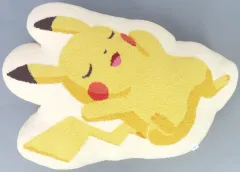 【中古】クッション・本体 ピカチュウ ベビモコ クッション 「ポケットモンスター Pokemon Sleep meets GELATO PIQUE」のサムネイル