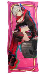 勝利の女神:NIKKE ビジュアルアートクッション　ロングクッション　5点 勝利の女神：NIKKE ビジュアルアートクッションvol.5 アリス - メルカリ