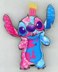 【中古】バッジ・ピンズ スティッチ(Sleeping Beauty Stitch) Stitch Crashes Disney ピンバッジ 「ディズニー」 ディズニーストア限定
