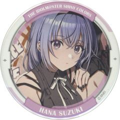 シャニマス 鈴木羽那 抽選くじ 缶バッジ - メルカリ