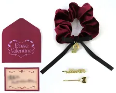 【中古】アクセサリー(非金属) ローレン・イロアス ヘアアクセサリーセット 「バーチャルYouTuber にじさんじ Rose Valentine」