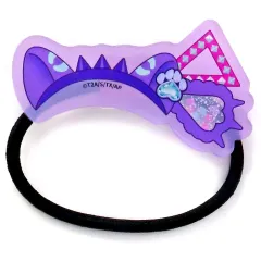 【中古】アクセサリー(非金属) 真実夜チィ 「ひみつのアイプリ POP UP SHOP in マルイ アクリルバズリウムヘアゴム」