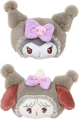 【中古】アクセサリー(非金属) スフレ＆クロミ ヘアクリップ2個セット 「mikko illustrations×サンリオキャラクターズ」