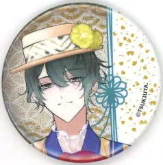 【中古】バッジ・ピンズ 水無月涙 「ツキウタ。×カラオケの鉄人 ～月鉄祭 in SUMMER 2025～ トレーディンググリッター缶バッジ」