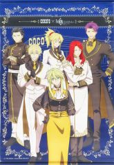 [중고] 태피스트리 원탁의 기사 B2 태피스트리 [코코스 × 극장판 Fate/Grand Order -신성원탁영역 카멜롯-] 젠쇼넷 스토어 한정
