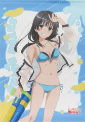 彼女、お借りします 更科瑠夏 B2タペストリー DMMスクラッチ A賞