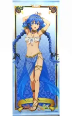 【中古】タペストリー ロキシー・ミグルディア 踊り子Ver. ほぼ等身大タペストリー 「無職転生II ～異世界行ったら本気だす～」