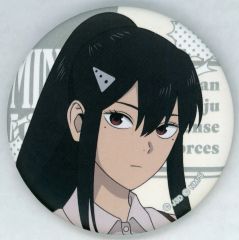 亜白ミナ 怪獣8号 POP UP STORE マット缶バッジ - メルカリ