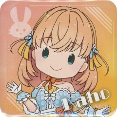 ラブライブ 蓮ノ空 6th 日野下花帆 缶バッジ アトレコラボ衣装 2個