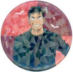 【中古】バッジ・ピンズ 日比野カフカ(名前なし) 「怪獣8号 POP UP SHOP in PickUpランキン 渋谷ちかみち 描き下ろし ハロウィンver. トレーディングホログラム缶バッジ」
