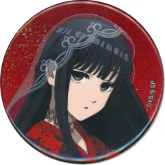 【中古】バッジ・ピンズ 大佛 「TVアニメ SAKAMOTO DAYS POP UP SHOP in マルイ 描き下ろし 和洋折衷ver. トレーディンググリッター缶バッジ」