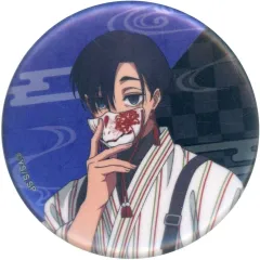 【中古】バッジ・ピンズ 勢羽真冬 「TVアニメ SAKAMOTO DAYS POP UP SHOP in マルイ 描き下ろし 和洋折衷ver. トレーディングメタリック缶バッジ」