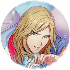 【中古】バッジ・ピンズ カミュ 「うたの☆プリンスさまっ♪ LIVE EMOTION トレーディング缶バッジ Thanks for you! エクストラVer. [SHINING]」 アニメイトガールズフェスティバル2025グッズ