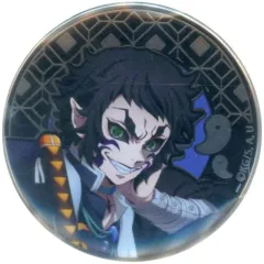 【中古】バッジ・ピンズ 獪岳 「鬼滅の刃 ランダムレリーフメタル缶バッジ」 アニメイトガールズフェスティバル2025グッズ