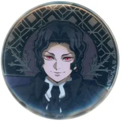 【中古】バッジ・ピンズ 鬼舞辻無惨 「鬼滅の刃 ランダムレリーフメタル缶バッジ」 アニメイトガールズフェスティバル2025グッズ