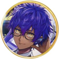 FGO CBC ポートレート ＆缶バッチセット耀星のハサン（匿名配送