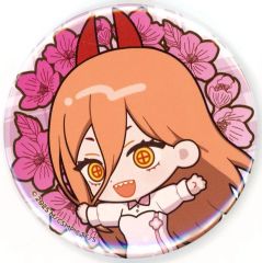チェンソーマン サンシャインプリンスホテル ミニキャラ缶バッジ