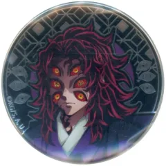 【中古】バッジ・ピンズ 黒死牟 「鬼滅の刃 ランダムレリーフメタル缶バッジ」 アニメイトガールズフェスティバル2025グッズ