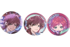 【中古】バッジ・ピンズ ローレン・イロアス 缶バッジセット(3個セット) 「バーチャルYouTuber にじさんじ If We Were ～Kanae Lauren ＆ Rou ver.～」