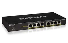 NETGEAR GS305P PoE+対応 5ポートスイッチングハブ - メルカリ
