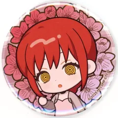 チェンソーマン サンシャインシティ プリンスホテル　ミニキャラ 缶バッジマキマ チェンソーマン プリンスホテル ミニキャラ缶バッジ マキマ - メルカリ