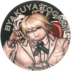 ダンガンロンパ 15周年記念展 BIG缶バッジ - メルカリ