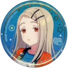 【中古】バッジ・ピンズ 篠澤広 箔押し缶バッジ 初星文化祭フェア 「学園アイドルマスター」