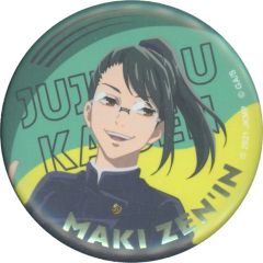 呪術廻戦 5周年 缶バッジ 禪院真希 - メルカリ