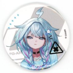 ホロライブ FLOW GLOW's MIXTAPE 缶バッジ 1個 水宮枢 - メルカリ
