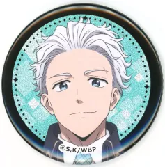 【中古】バッジ・ピンズ 梅宮一 「WIND BREAKER×カラオケの鉄人 Vol.2 グリッター缶バッジ Abox」